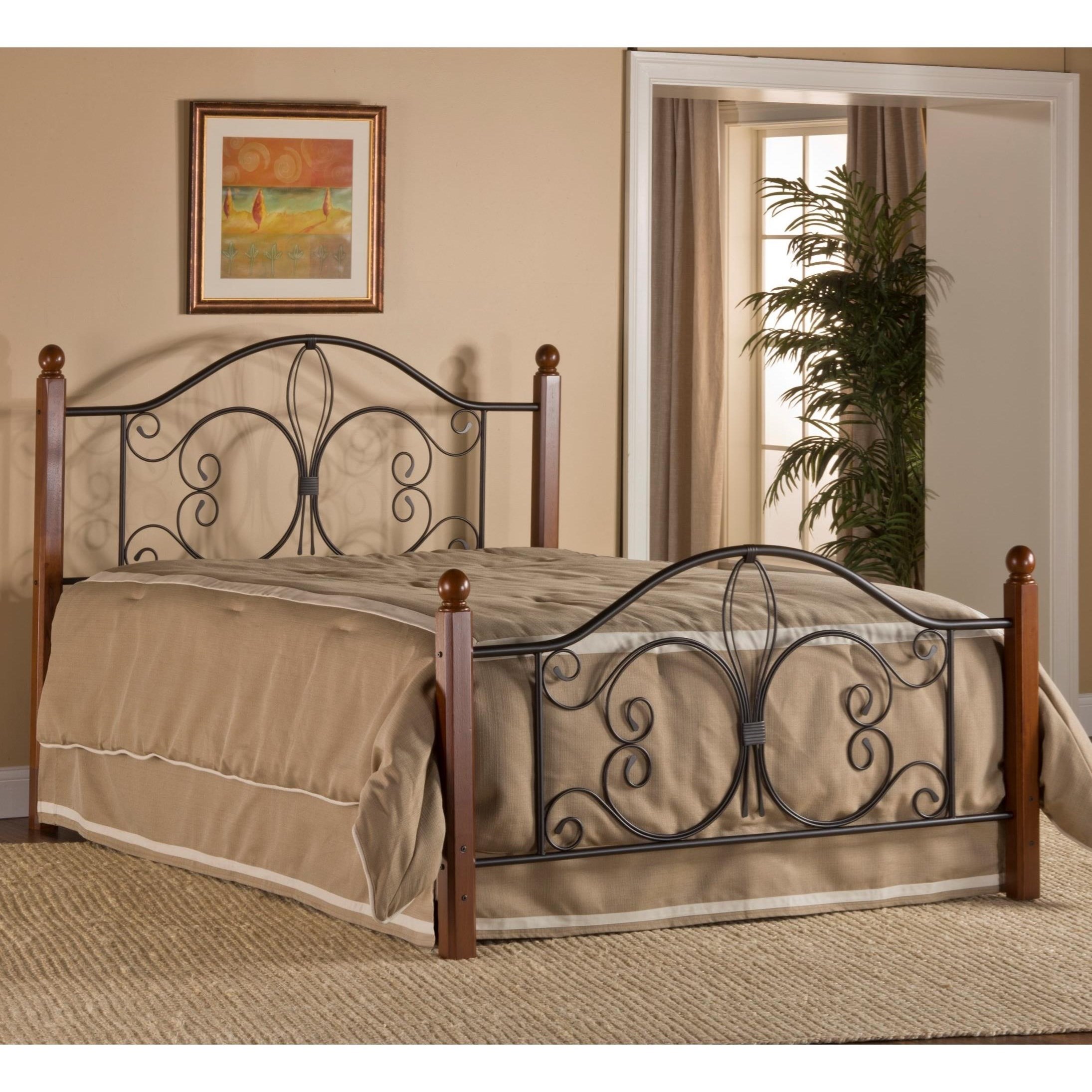 Hillsdale janis sale sleigh bed